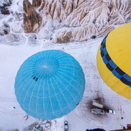 Hidden Secrets of Turkey