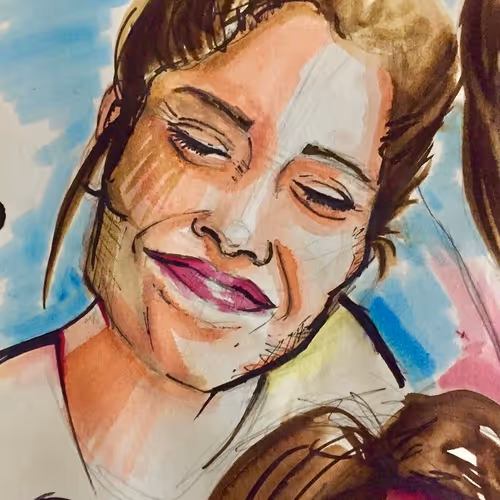 Hidden Sketch Animals