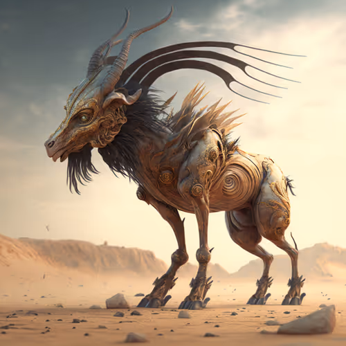 Hieroglyphic Beasts BITAA Bundle