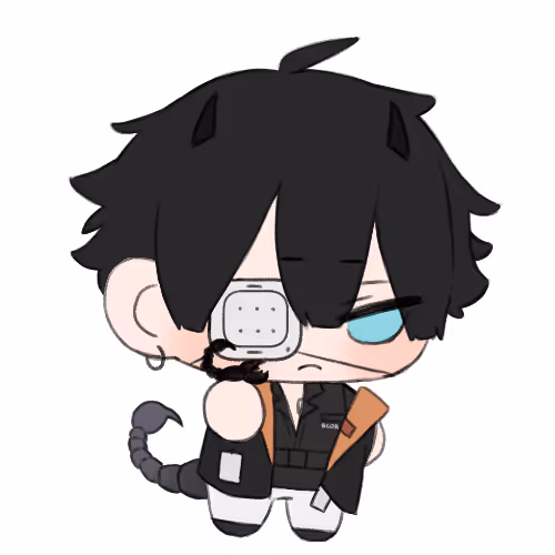 TT Zodiac Sign anime character - old