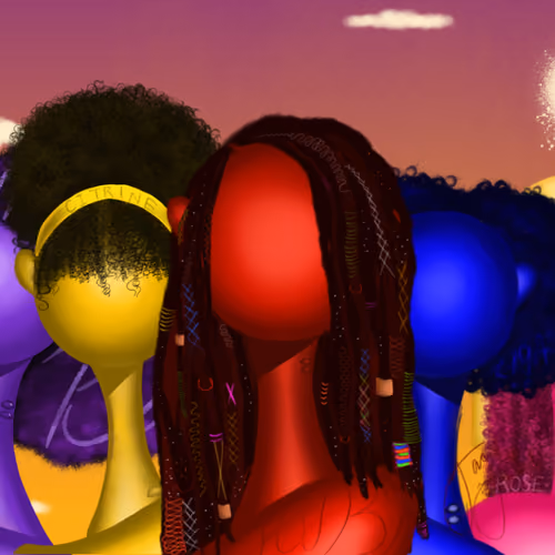 High Frequency: Crystal Ladies