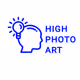 HIGH PHOTO ART - old