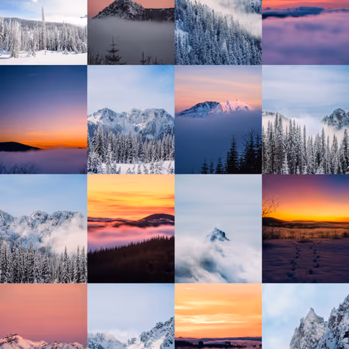 High's & Low's - old