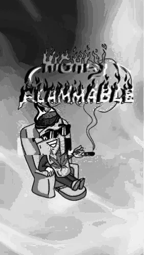 Highly Flammable Art - Founder's Club