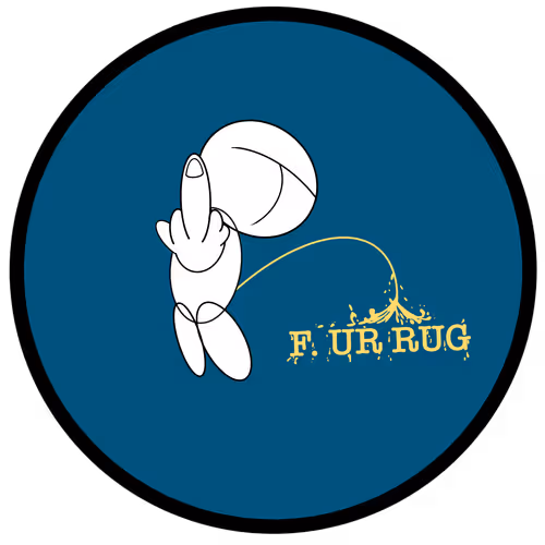 F. UR RUG