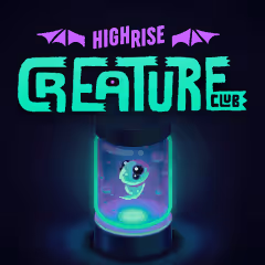 Highrise Creature by Highrise