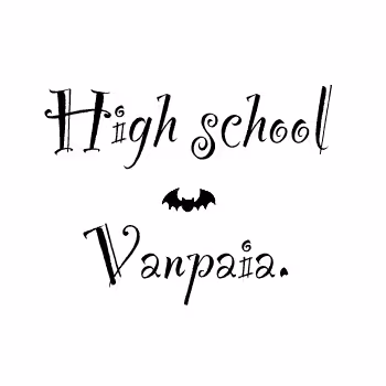 High school Vampire