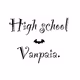 High school Vampire