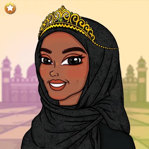 Hijabi   Queens - old