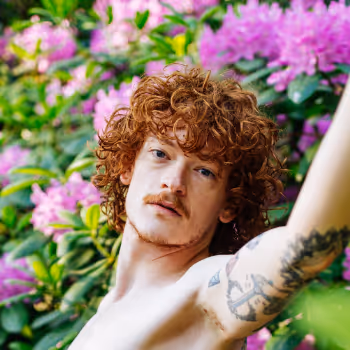 Fantastic Boys: Mike in Eden - Male Nude