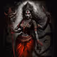 HINDU GODS ART TEJAL