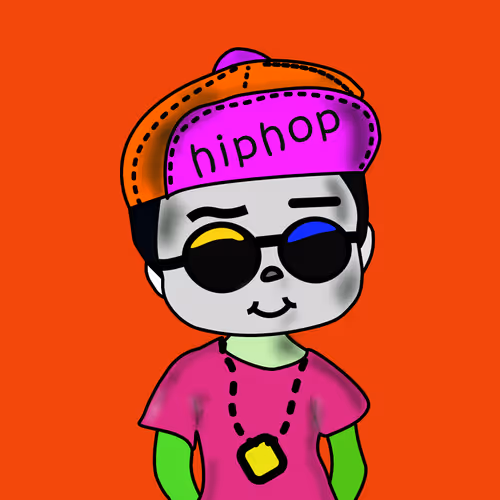 Hiphopboy mateclub - old