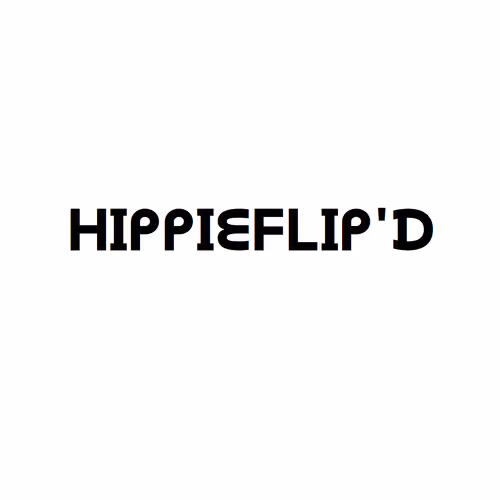 Hippie Flip'd