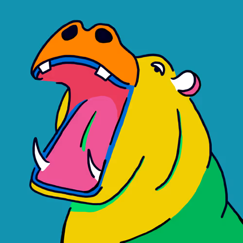 Hippo Mega Bank - old