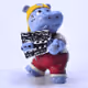 Hippos - old