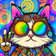 Hippy catz