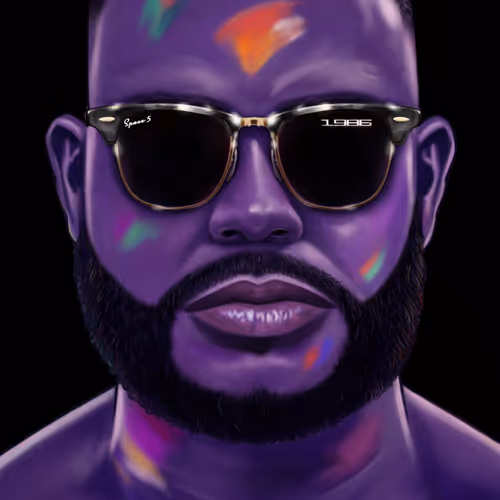 Hipster The Kid NFT - old