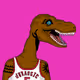 Hipster Velociraptors