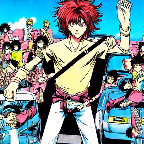 Hiroshi by 0xpolygonmemes.nft