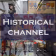 Historical channel