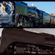 Classic Train Photo Series V4 - old