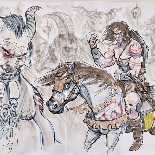 history is made up of legends