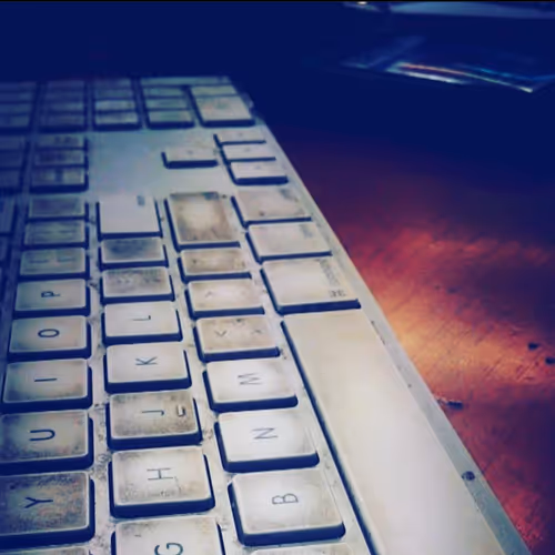 History on old tools