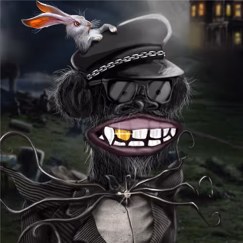 Hitchhiker Ape's Guide to the Metaverse