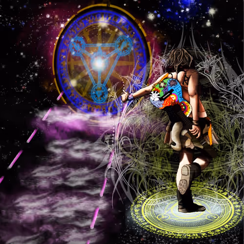 HitchHiker to the Galaxy Storyline