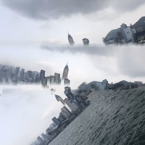 the hong kong files - old