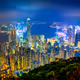 Hong Kong,First Time. - old