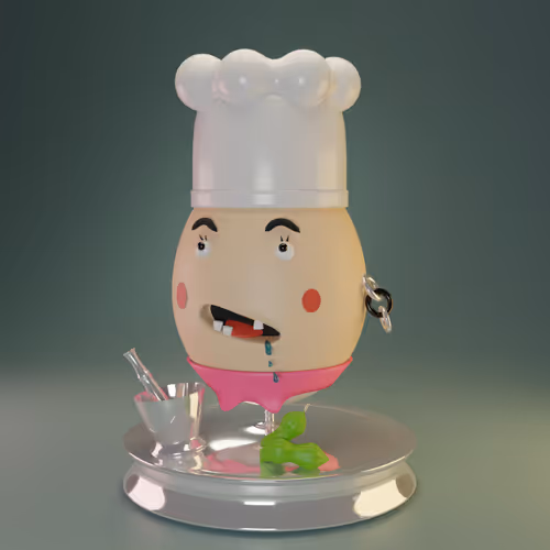 Hmong Chef - old