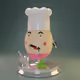 Hmong Chef - old