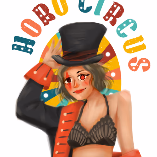 Hobo Circus Color Wheel Collection