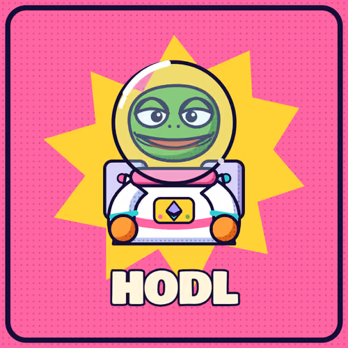 hodl by ryley-o