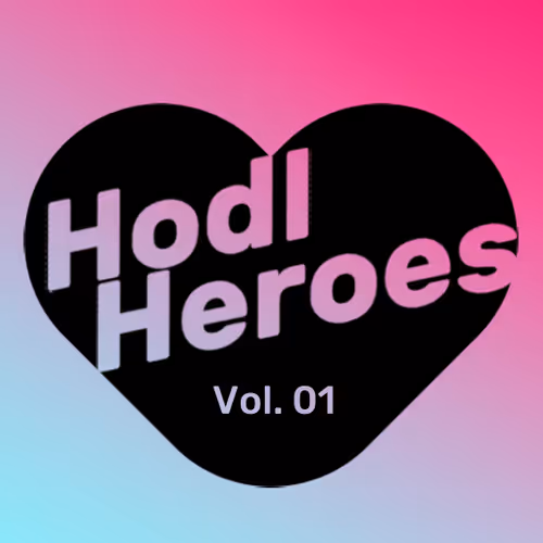HODL HEROES Vol. 01