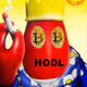 HodL like a chad