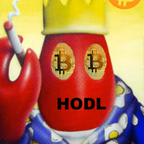HodL like a chad