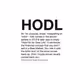 HODL V11