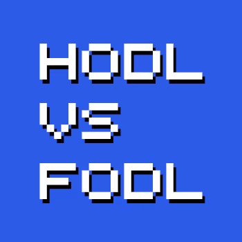 HODL VS FODL