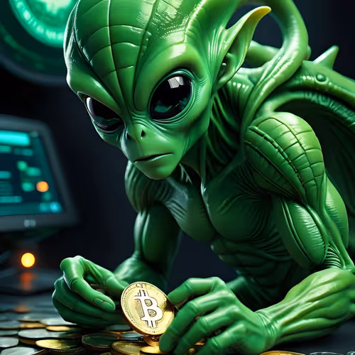 HodlerAlien