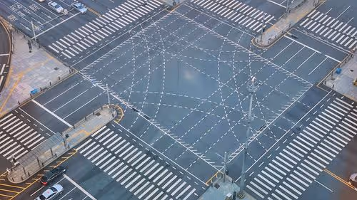  횡단보도 by Dmitri 