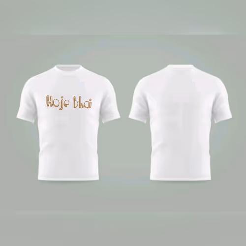 Hoje bhai merch collection