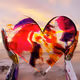 Holding Hearts - old