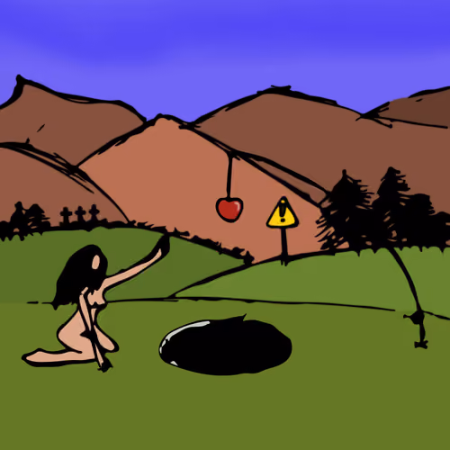 Hole of lust