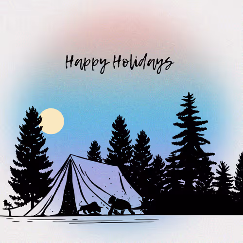 holiday Card 2021