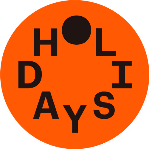 Holidays Works