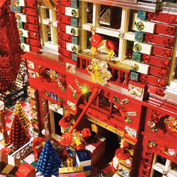 Holiday Town by Cimon