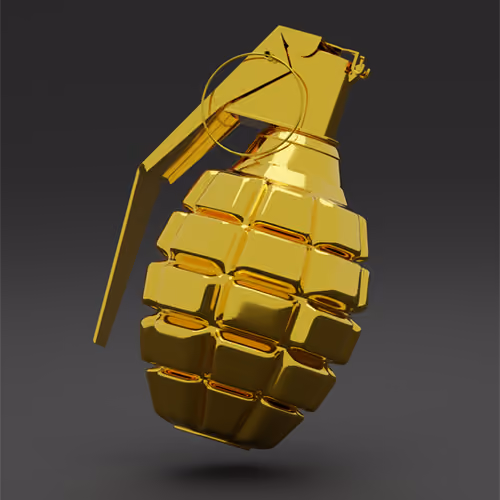 Holly Grenades