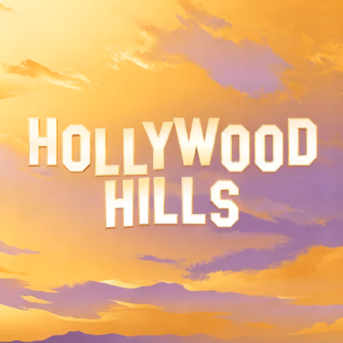 Hollywood Hills Villas [LIMITED EDITION]